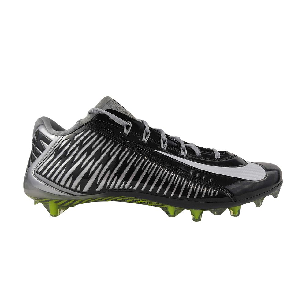 Nike Vapor Carbon Elite 2 TD PF 'Raiders' | Black | Men's Size 13 - 657441-023