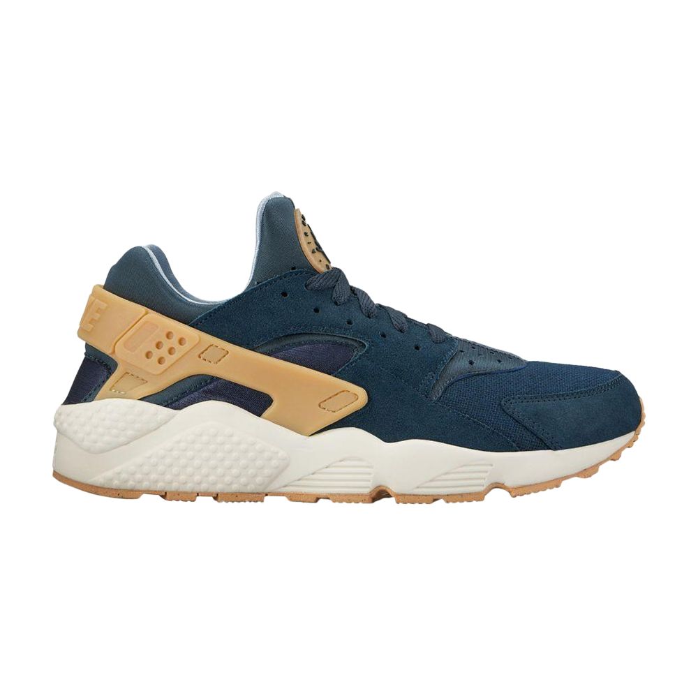 Nike Air Huarache Run SE 'Armory Navy' | Blue | Men's Size 7 - 852628-401