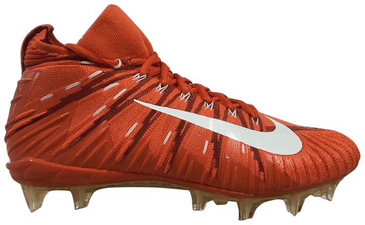 Nike Alpha Menace Elite Orange