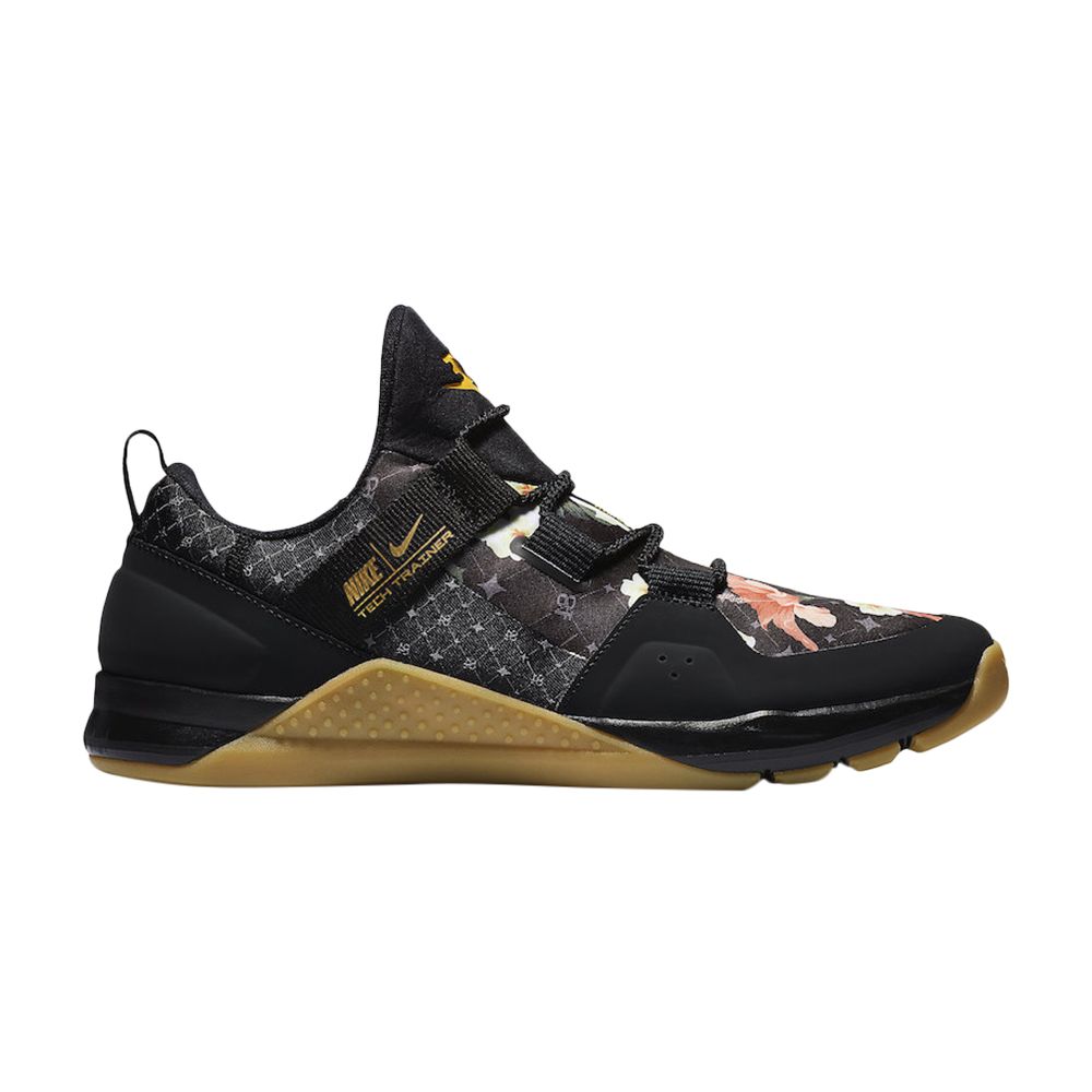 Nike Tech Trainer 'Antonio Brown' PE | Black | Men's Size 11.5