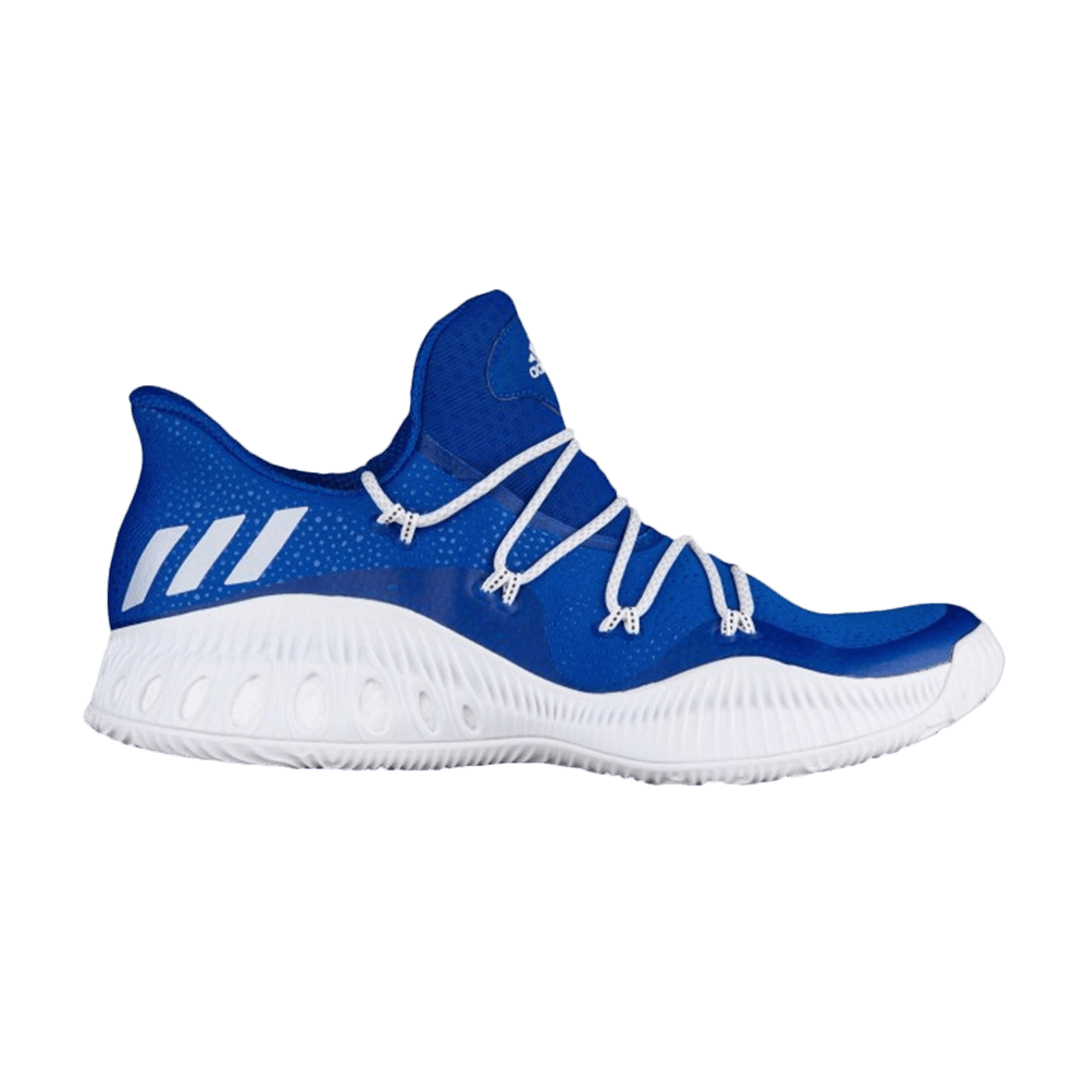adidas crazy explosive blue