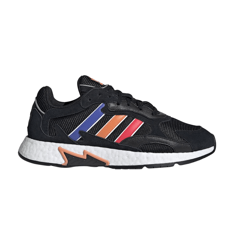 Size 10.0 Tresc Run Black Easy Orange