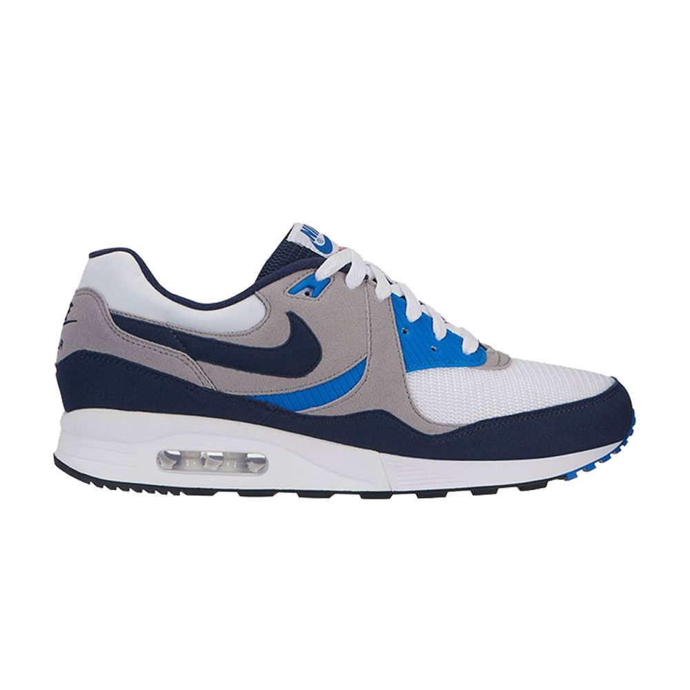 Nike Air Max Light OG 'White Obsidian' | Blue | Men's Size 10