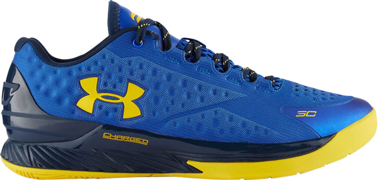 Curry Low BGS 'Warriors'
