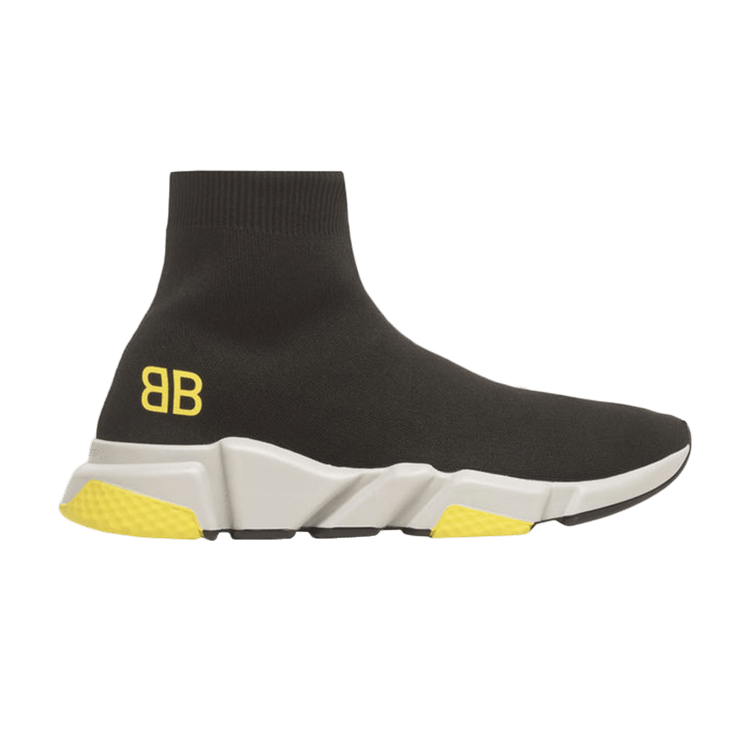 Balenciaga trainer speed jaune top