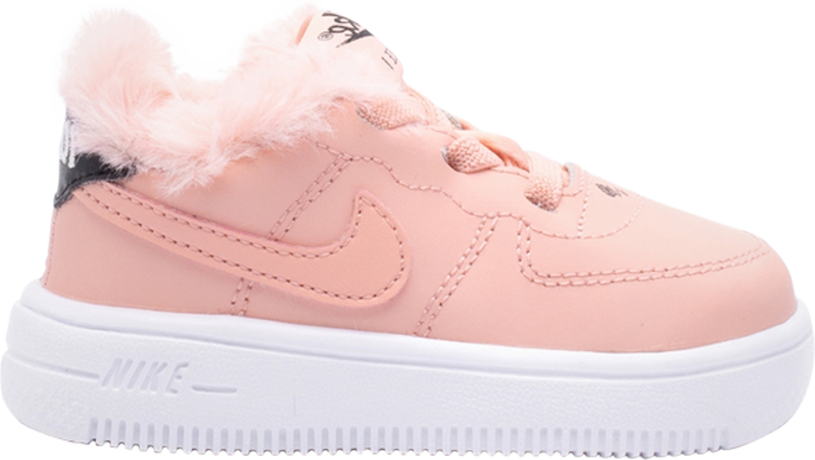 Air Force 1 Low TD 'Valentine's Day - Coral'