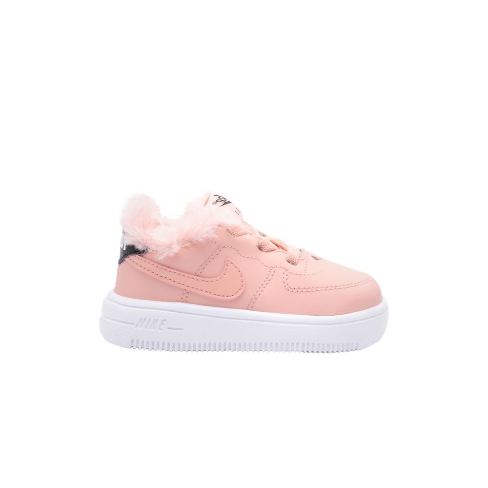 Nike Air Force 1 Low TD 'Valentine's Day - Coral' | Pink | Infant Size 9