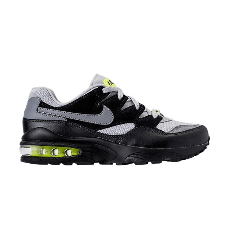 Buy Air Max 94 Black Volt AV2300 001 GOAT UK