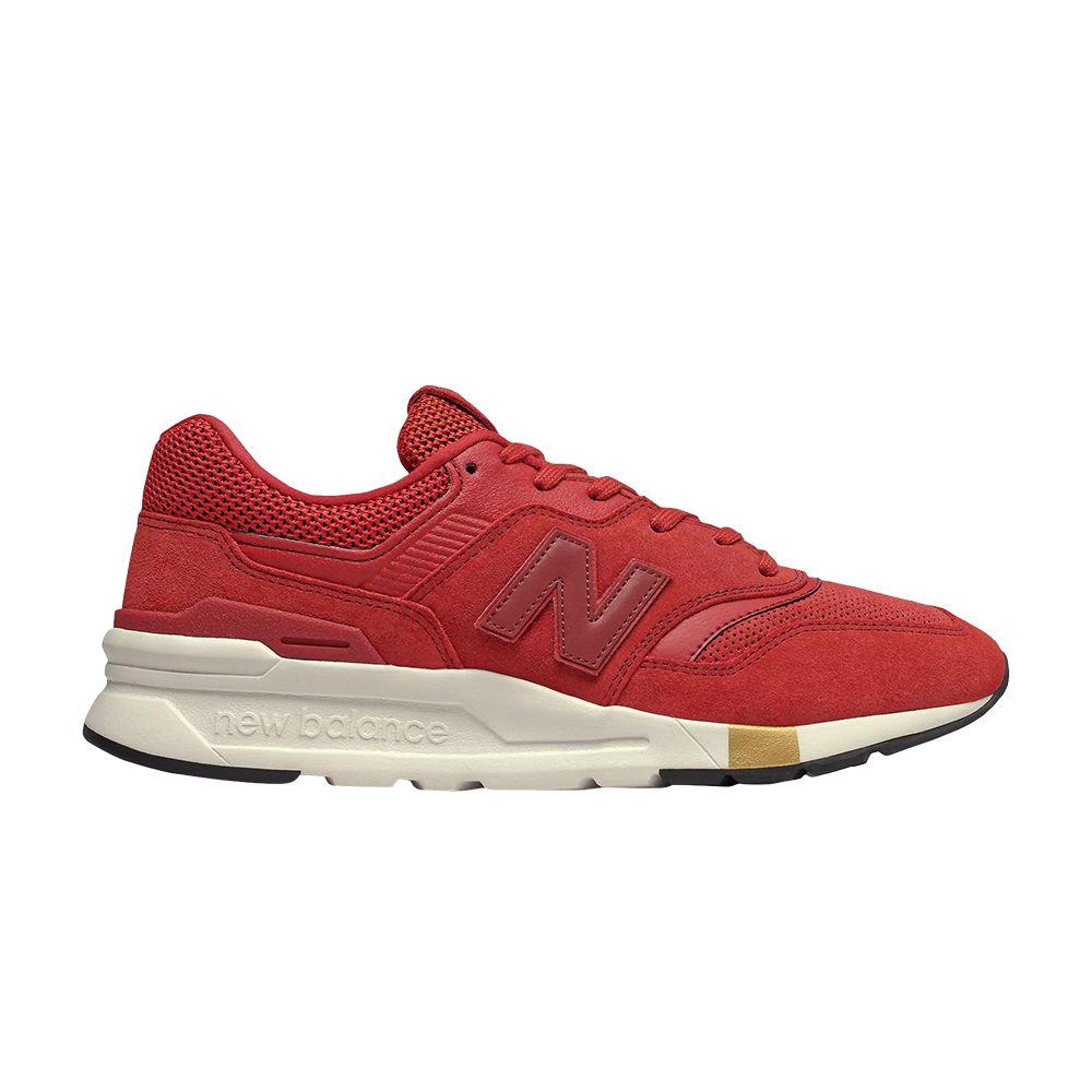 New Balance 997 'Chinese New Year' | Red | Men's Size 10
