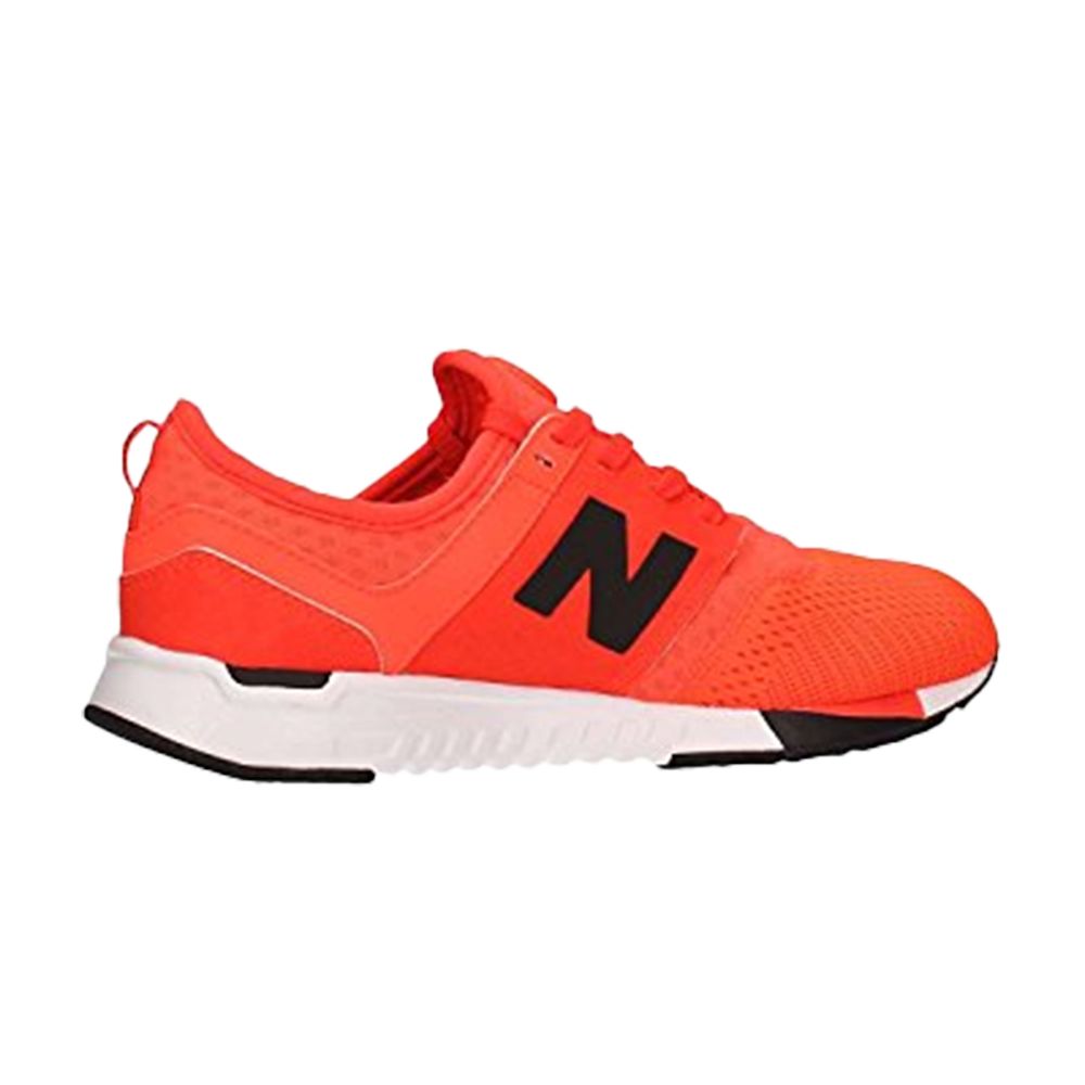 New Balance 247 Big Kid 'Orange' | Kid's Size 5.5 - KL247ORG