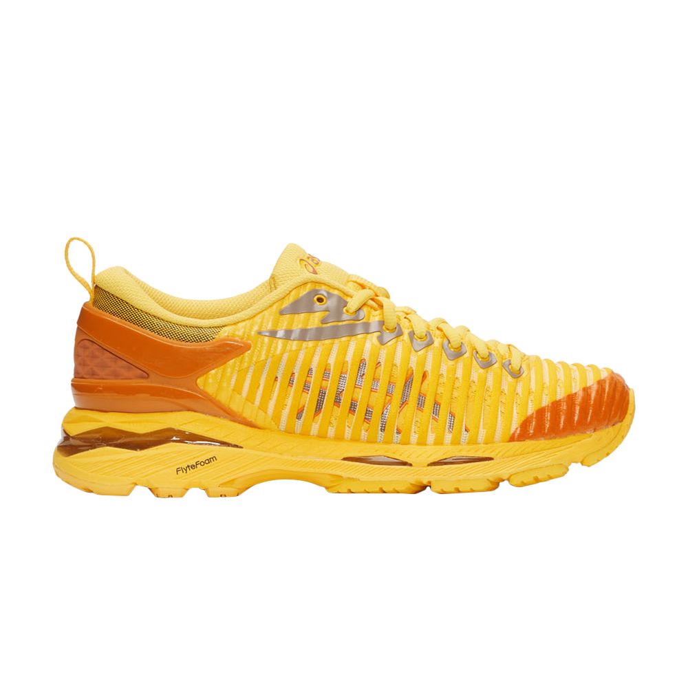 ASICS Kiko Kostadinov x Gel Delva 1 'Tai-Chi Yellow' | Men's Size 4
