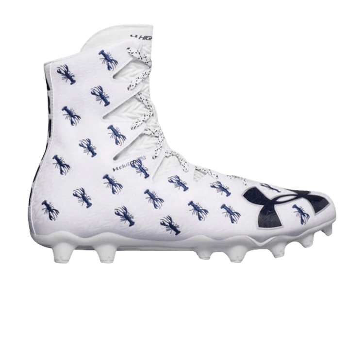 Under armour lobster cleats discount