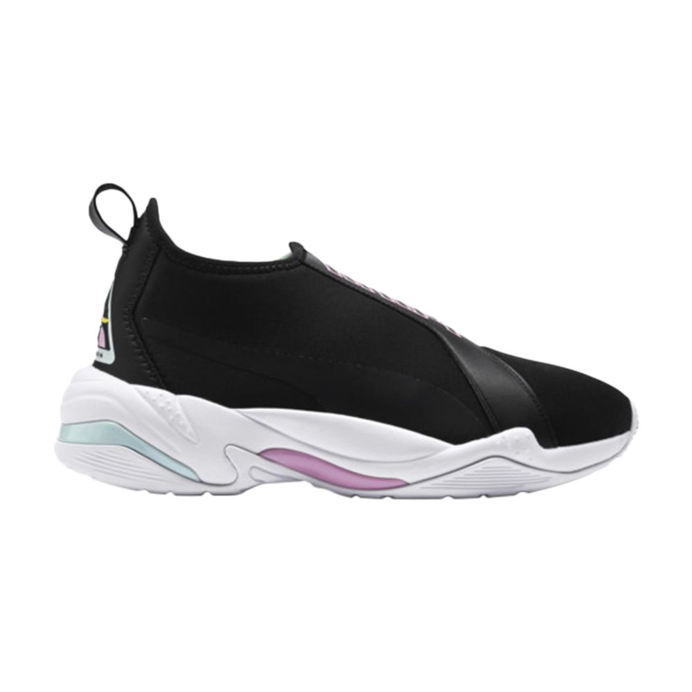 Puma Wmns Thunder Trailblazer 'Black Pink' | Women's Size 7