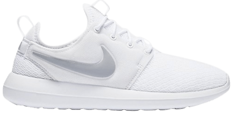Nike Wmns Roshe Two White Wolf Grey