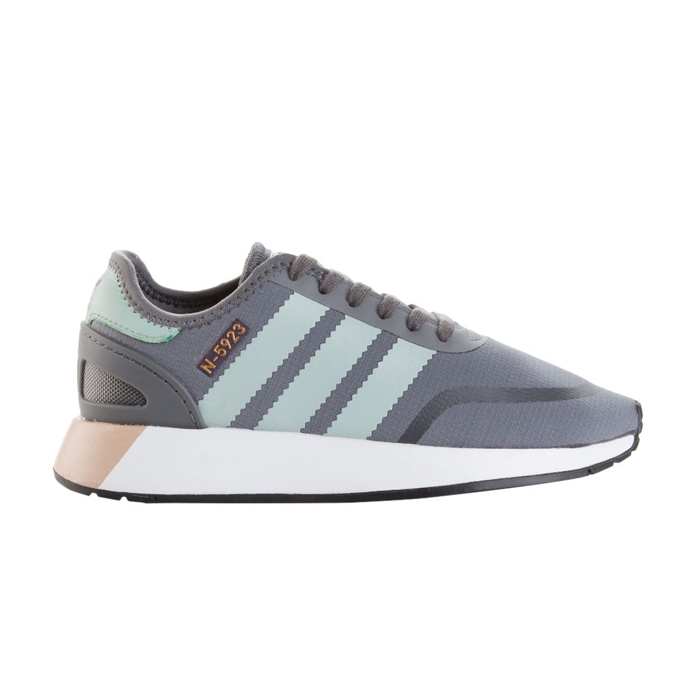 Pre-owned Adidas Originals Wmns N-5923 'grey Ash Green'