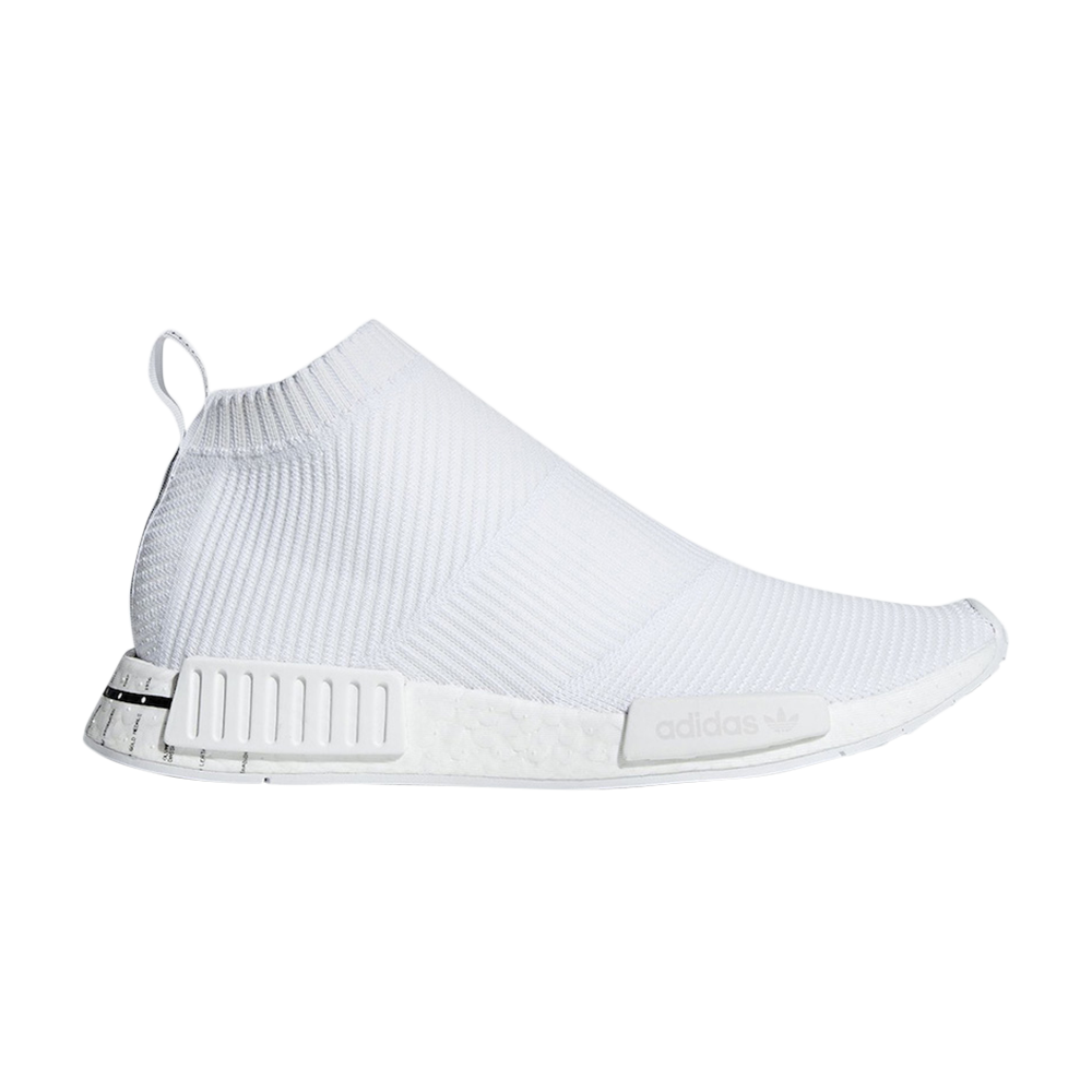 Pre-owned Adidas Originals Nmd_cs1 'timeline' In White