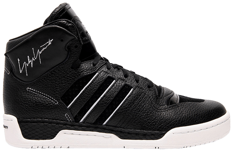 Adidas Y 3 Hayworth Core Black