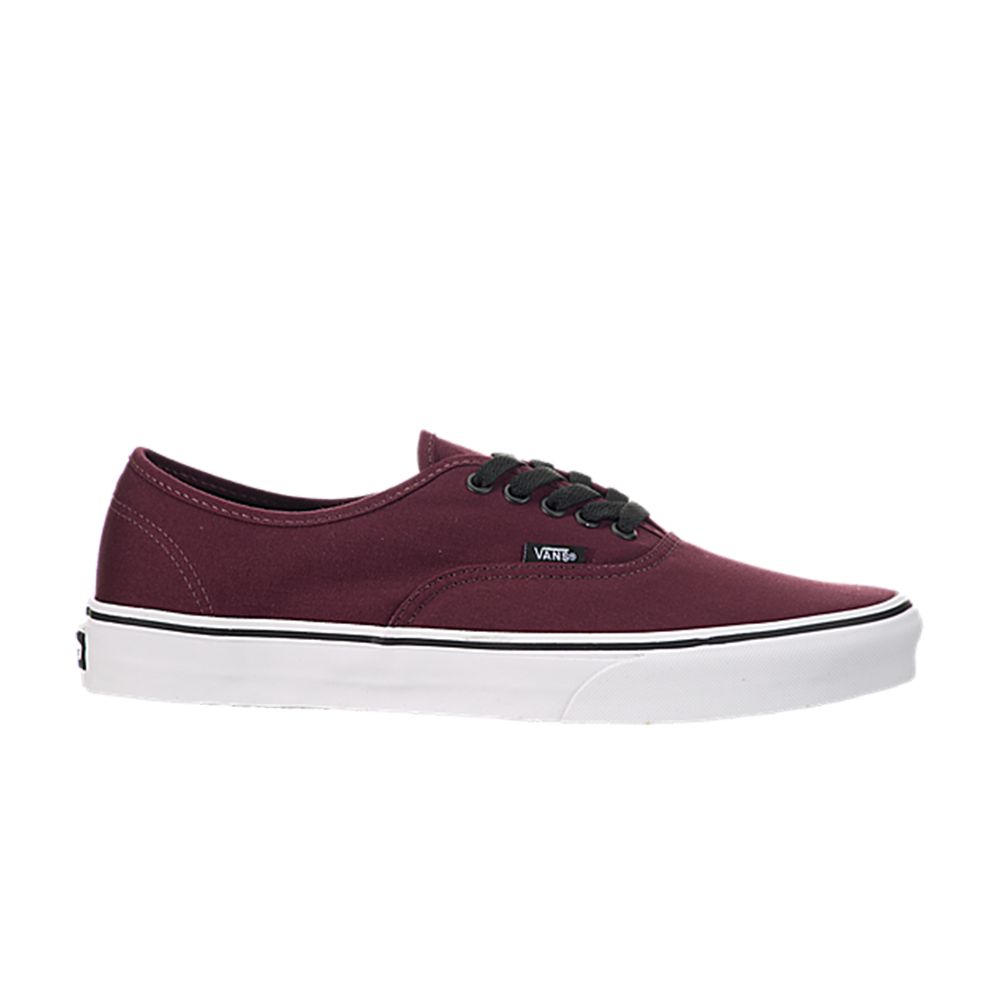 Vans Authentic Classic 'Port Royale' | Red | Men's Size 5 - VN0QER5U8