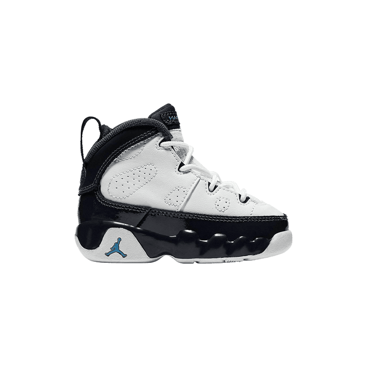 Buy Air Jordan 9 Retro TD UNC 401812 145 GOAT DE