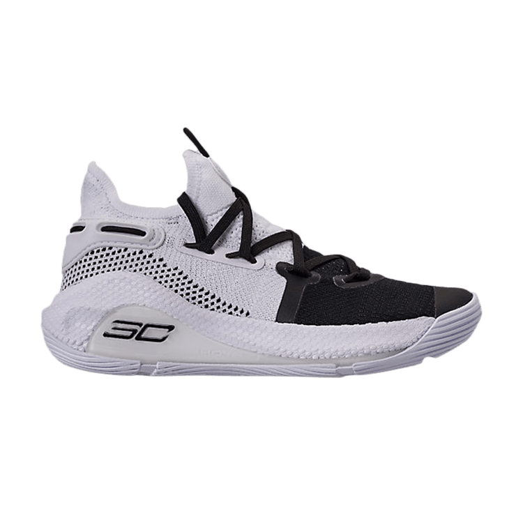 Curry 6 working on excellence shop