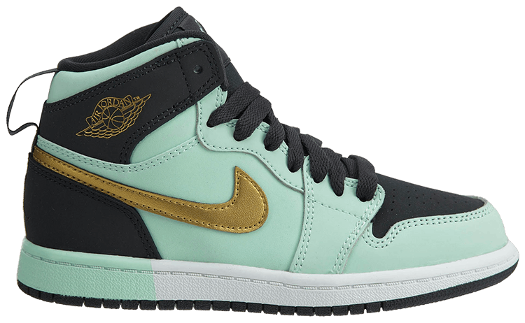 Air Jordan 1 Retro High GP 'Mint Foam'