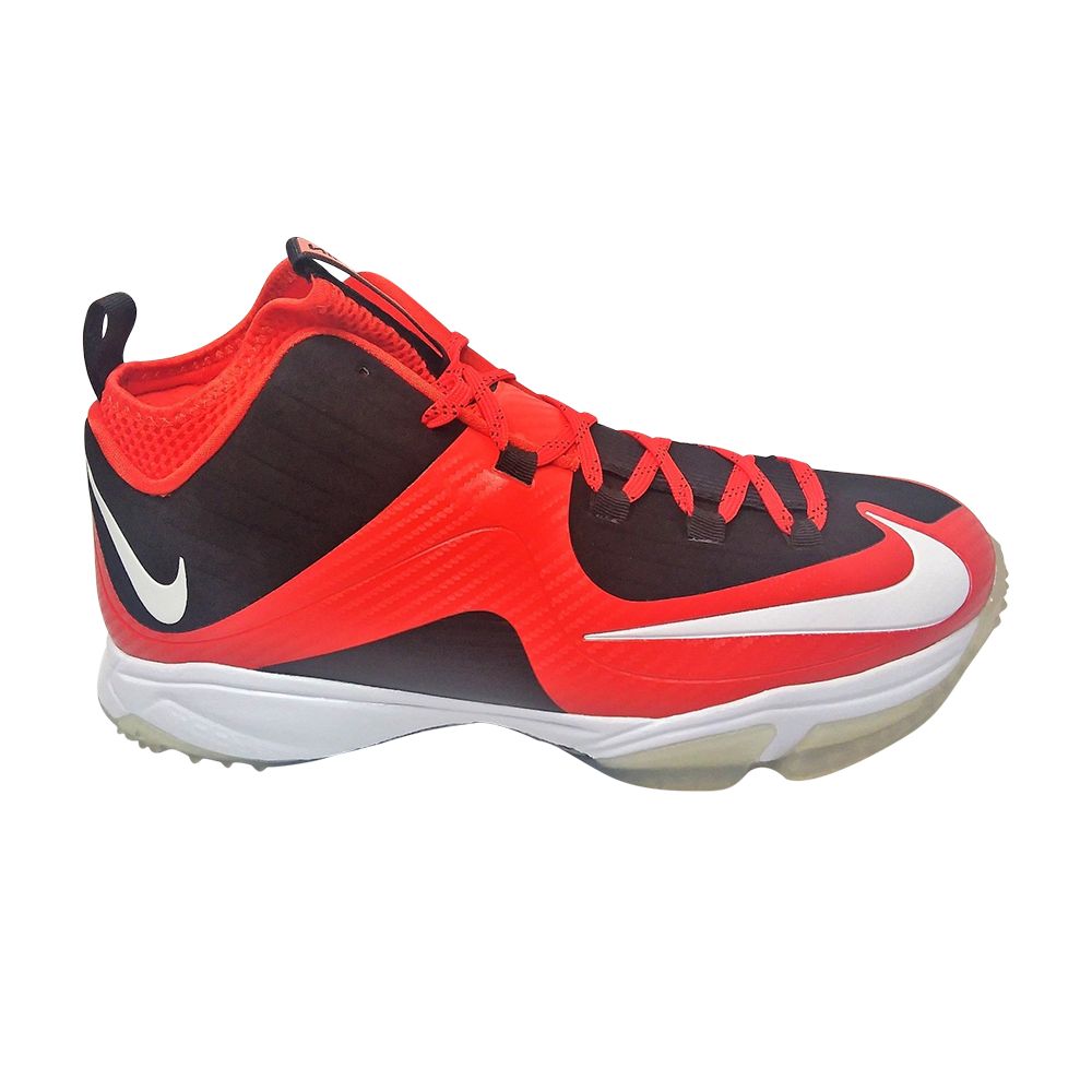 Nike Air Max MVP Elite 2 Nubby 'Orange' | Men's Size 14 - 739394-018