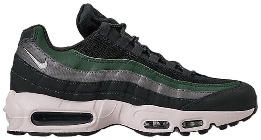 mens green air max 95