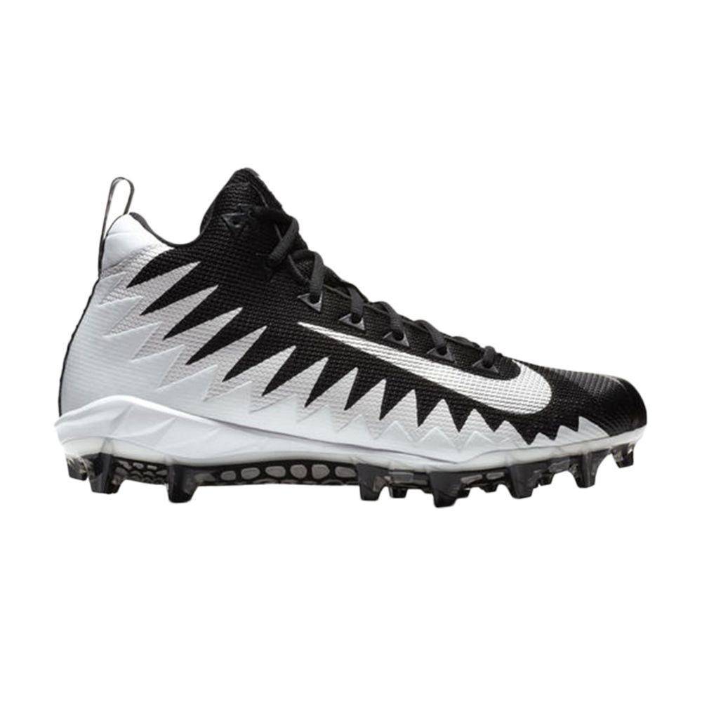 Alpha Menace Pro Mid 'White Silver' - 871451-103