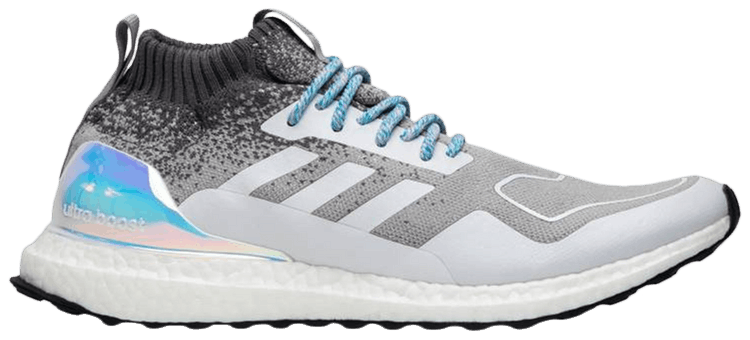 Adidas UltraBoost Mid Light Granite Sample