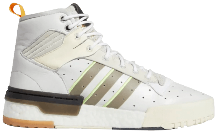 Rivalry RM Cream White