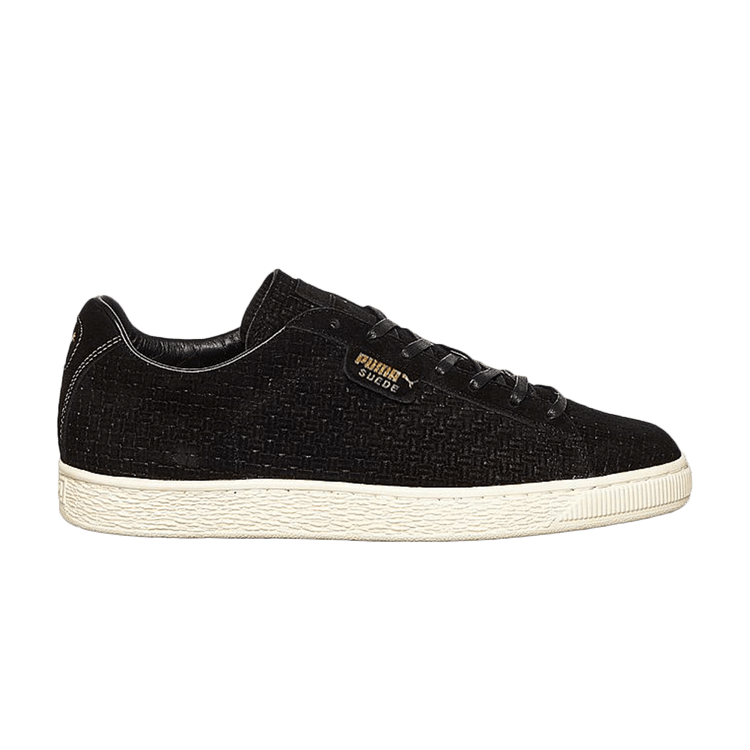 Buy Suede Classic Made in Japan Black 366609 01 GOAT AU