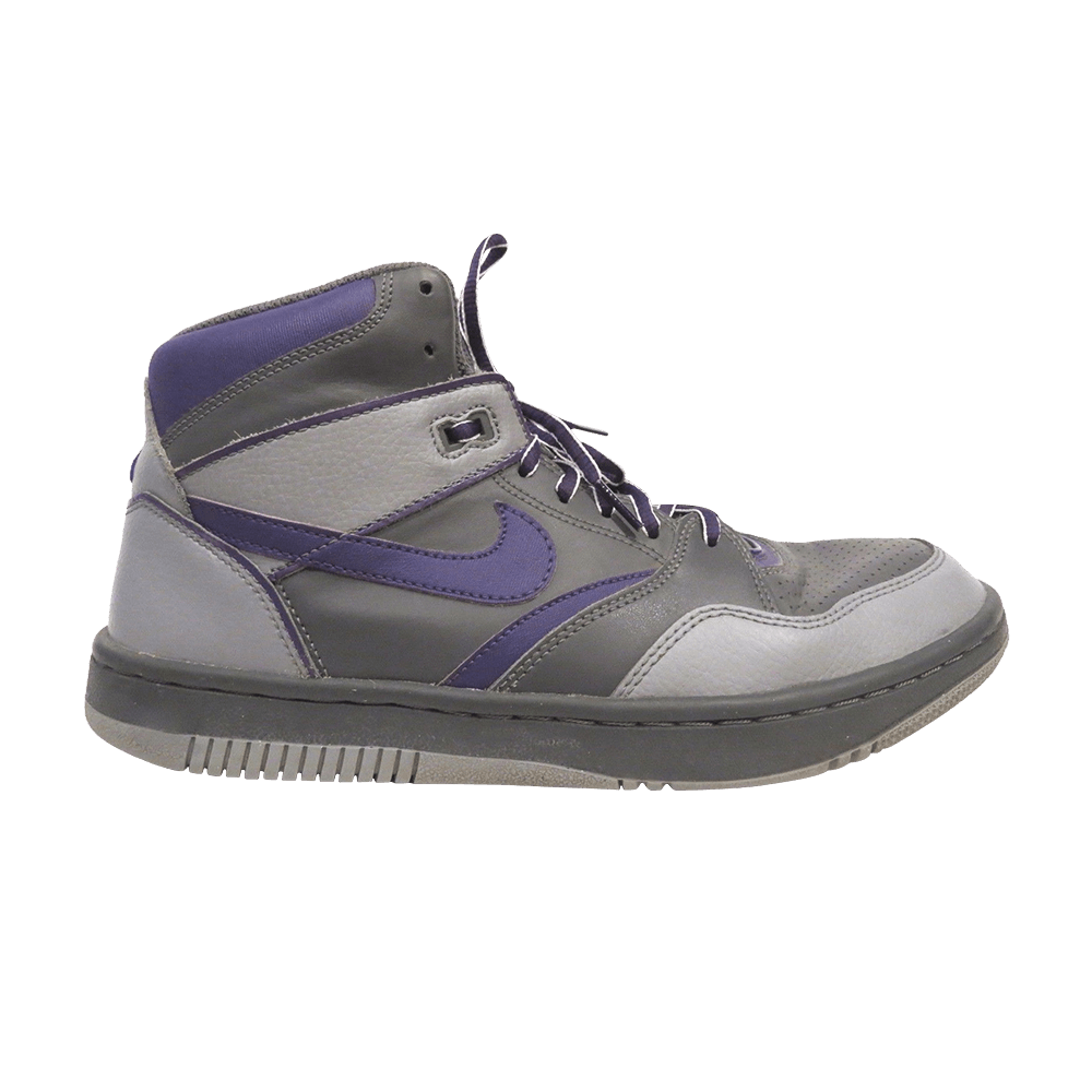 nike sky force grey