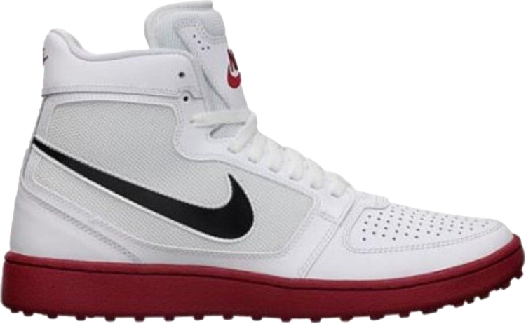Trainer Clean Sweep 'White Gym Red'
