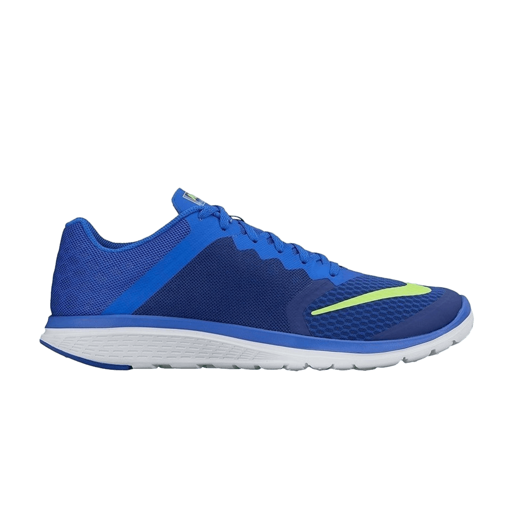 Nike fs lite run 3 blue clearance