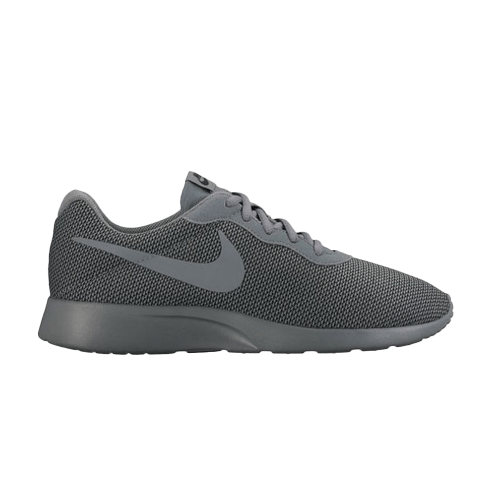 nike tanjun grey junior