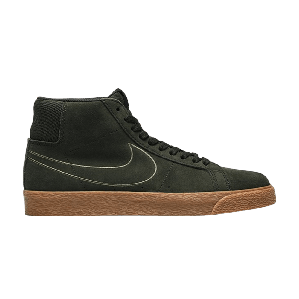 nike sb blazer sequoia