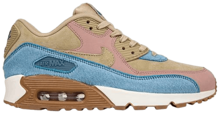 Buy Wmns Air Max 90 LX 'Embossed Pony Fur' - 898512 200 | GOAT Buy Wmns Air Max 90 LX 'Embossed Pony Fur' - 898512 200 | GOAT