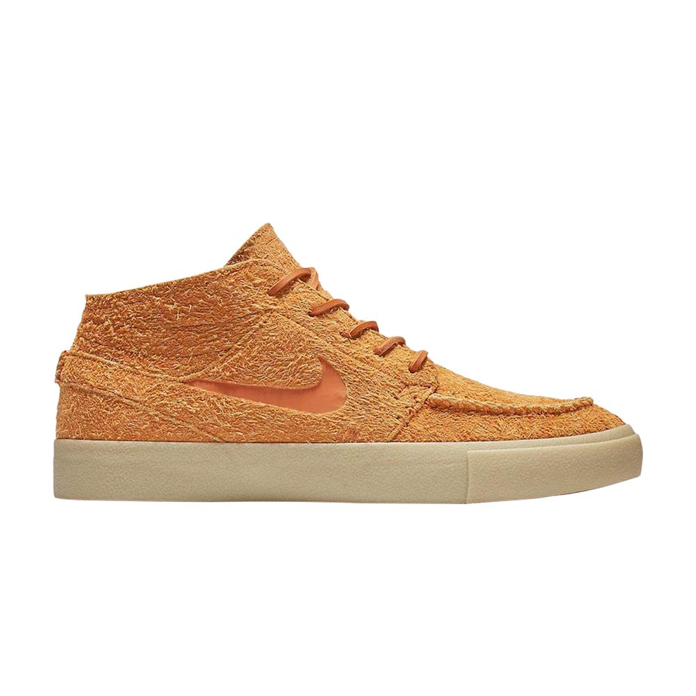 Nike Stefan Janoski SB Mid Crafted 'Bold Orange' | Men's Size 6