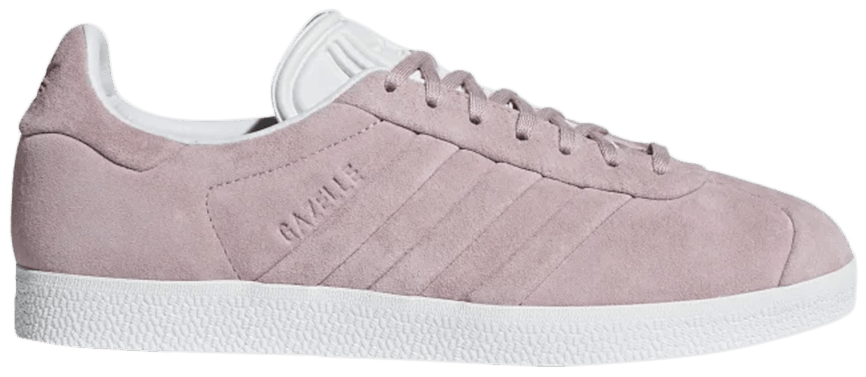 gazelle stitch and turn pink