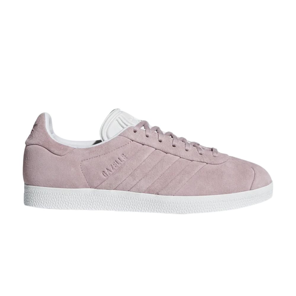 Pre-owned Adidas Originals Wmns Gazelle Stitch And Turn 'wonder Pink'