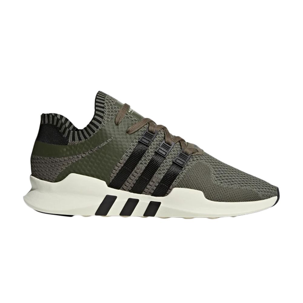 adidas EQT Support ADV Primeknit 'Branch Green' | Grey | Men's Size 9.5