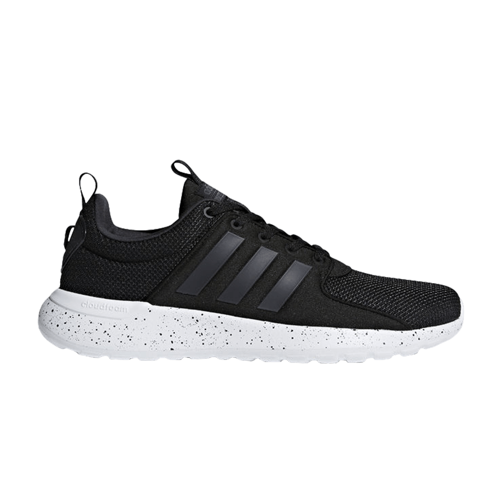 adidas cloudfoam core black