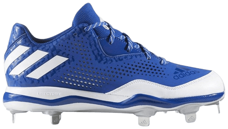 Adidas Power Alley 4 Collegiate Royal