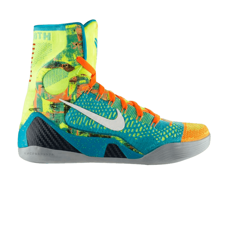 Kobe 9 elite influence sales