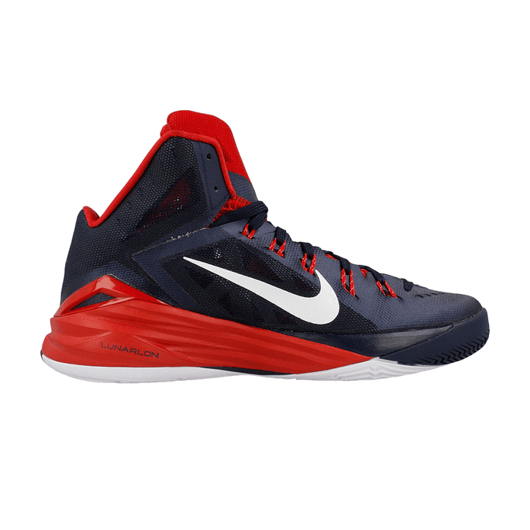 Buy Hyperdunk 2014 Obsidian Red 653640 416 GOAT NL