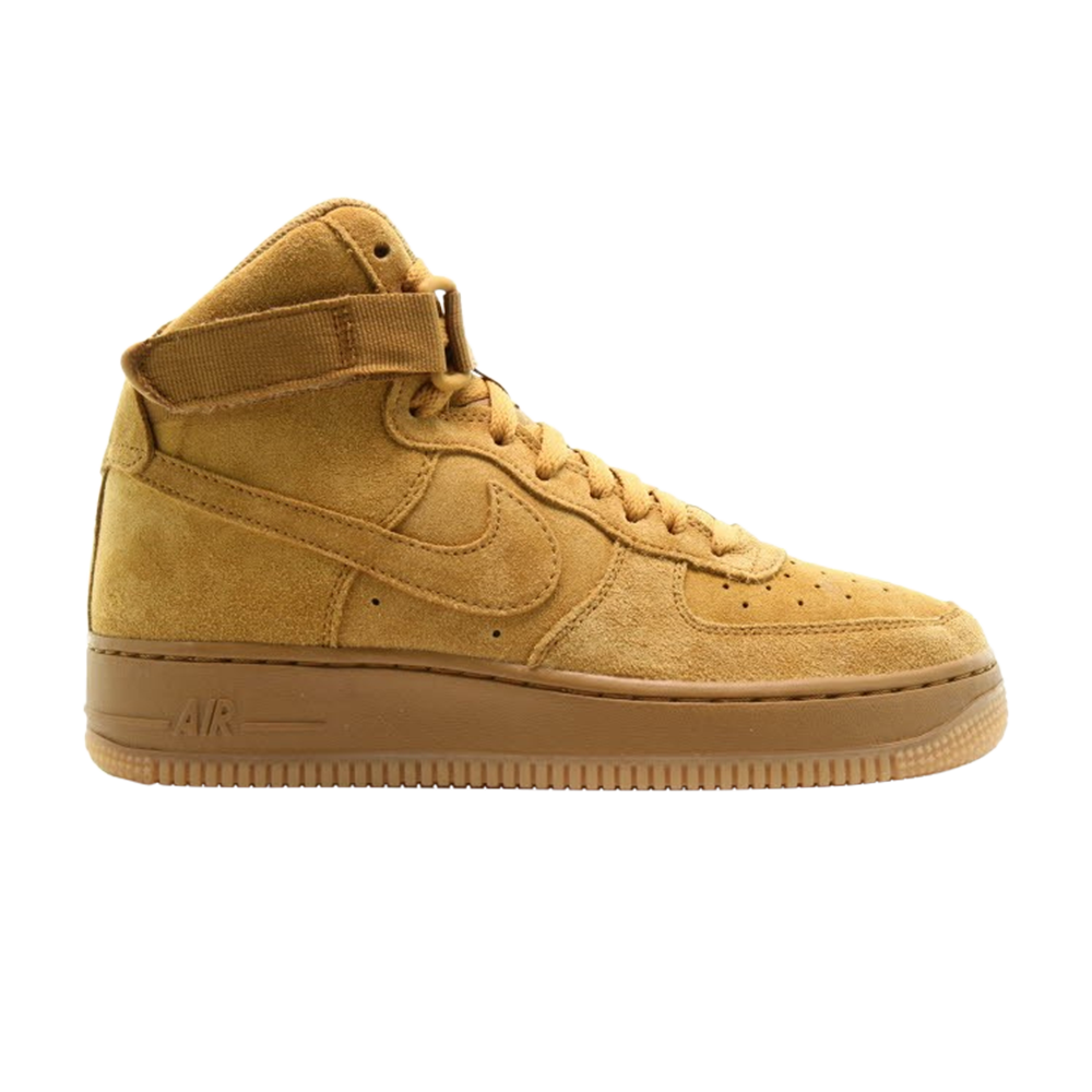 Brown Air Force 1 Sneakers