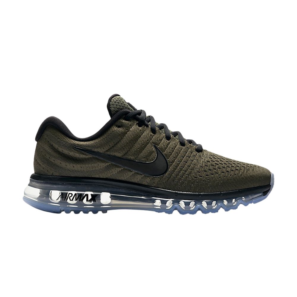 Nike Air Max 2017 'Cargo Khaki' | Green | Men's Size 8.5
