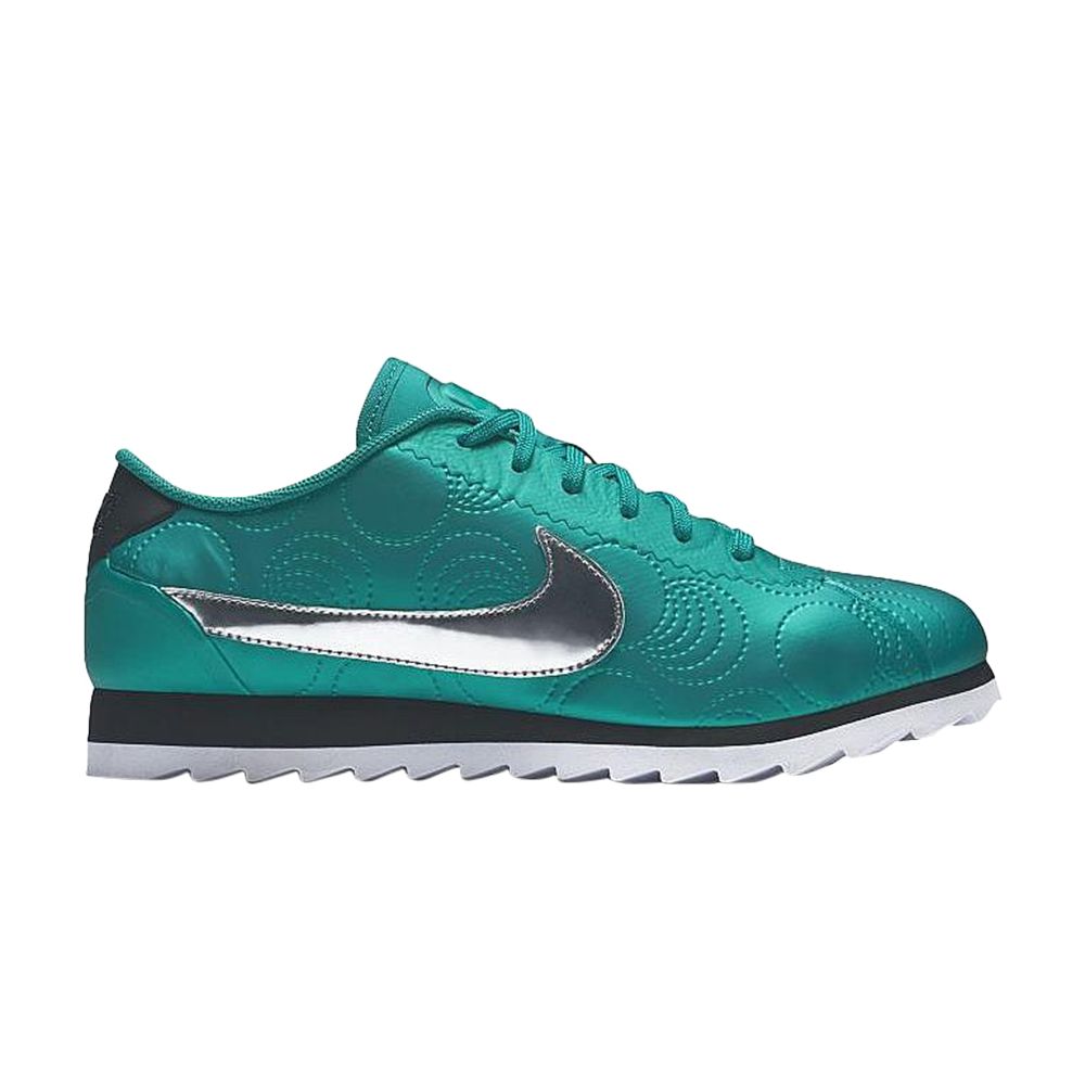 Pre-owned Nike Wmns Cortez Ultra Lotc Qs 'mystic Green' | Women's Size 9