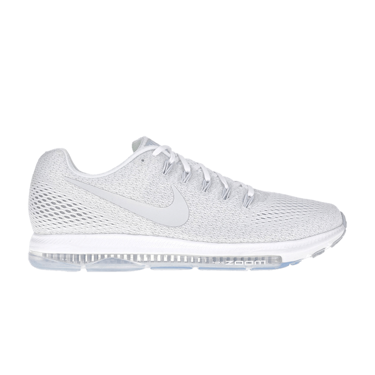 Nike zoom all out low pure platinum deals
