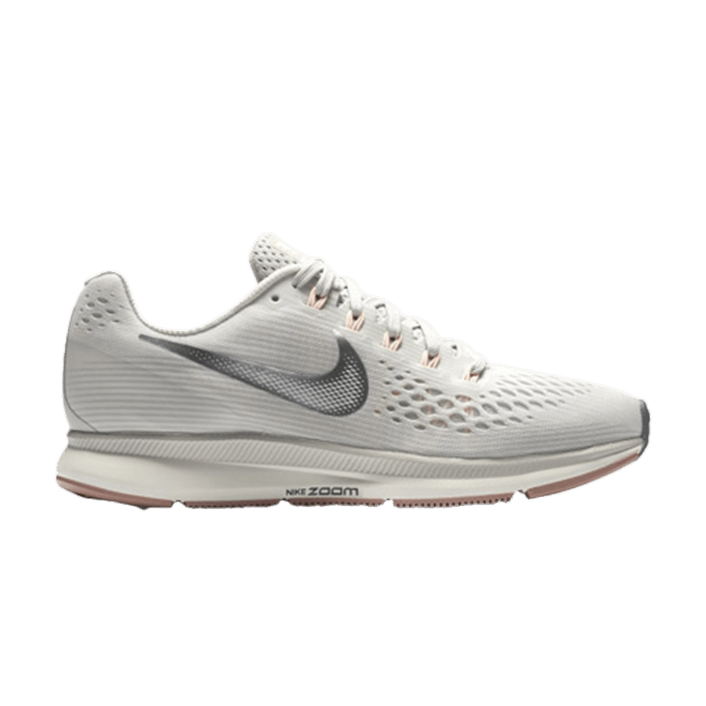 Nike air zoom pegasus 34 light bone Clearance